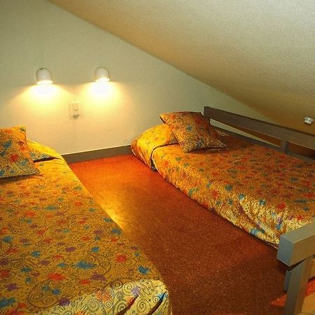 Hotel Soyokaze Karuizawa Buitenkant foto