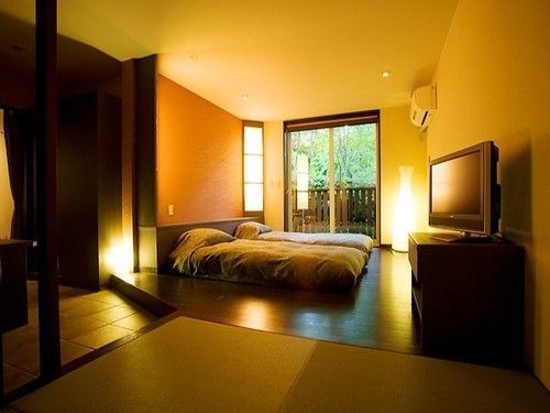 Hotel Soyokaze Karuizawa Buitenkant foto
