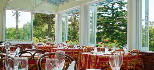 Hotel Soyokaze Karuizawa Buitenkant foto